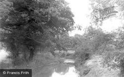 The River c.1939, Penshurst