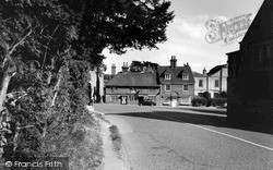 Village c.1955, Penshurst