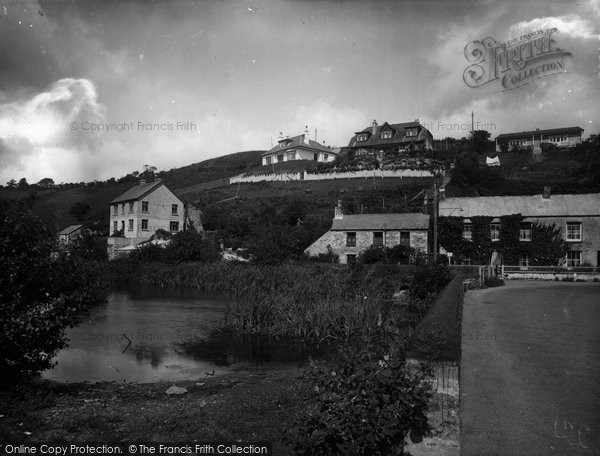 Photo of Pentewan, 1938