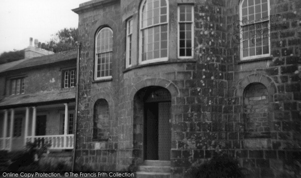 Photo of Pentewan, All Saints Church c.1960