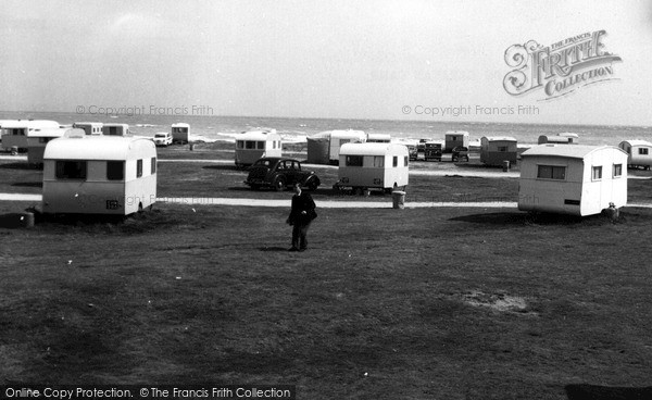 Photo of Pentewan, c.1960