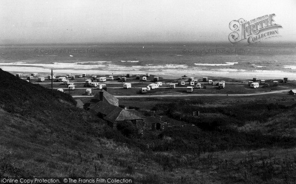 Photo of Pentewan, c.1960