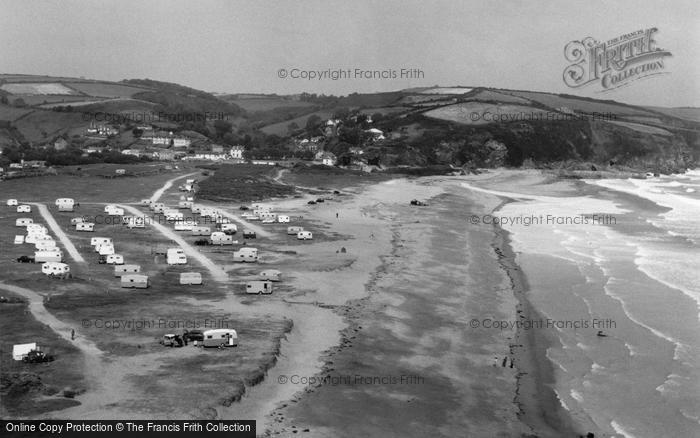 Photo of Pentewan, c.1960