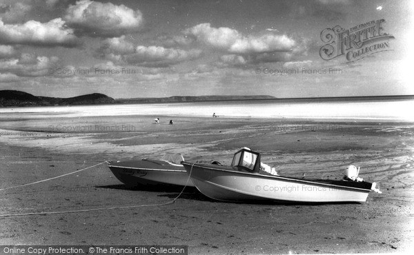 Photo of Pentewan, c.1960