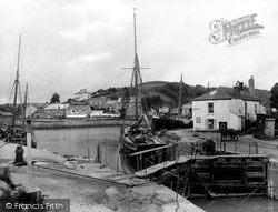 Harbour 1927, Pentewan