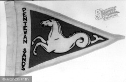 Holiday Camp Banner c.1955, Pentewan