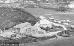 Sconhoe Farm 1938, Pentewan