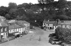Square From West 1938, Pentewan