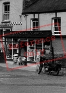 The Central Stores c.1950, Pentewan