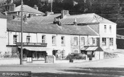 The Central Stores c.1955, Pentewan