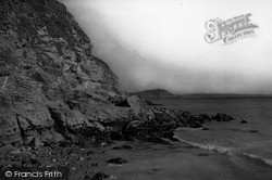The Cliffs c.1955, Pentewan