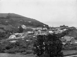 The Harbour 1927, Pentewan