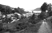 The Harbour 1938, Pentewan