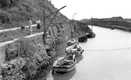 The Harbour 1953, Pentewan