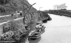 The Harbour 1953, Pentewan