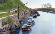 The Harbour 1953, Pentewan