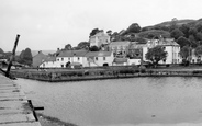 The Harbour 1960, Pentewan
