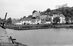 The Harbour 1960, Pentewan
