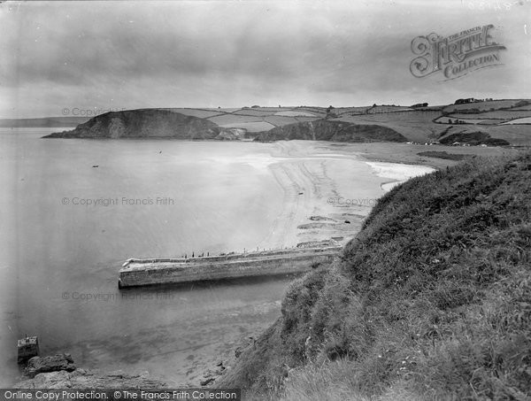 Photo of Pentewan, The Sands 1931
