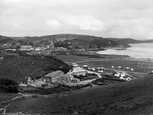 The Sands 1938, Pentewan