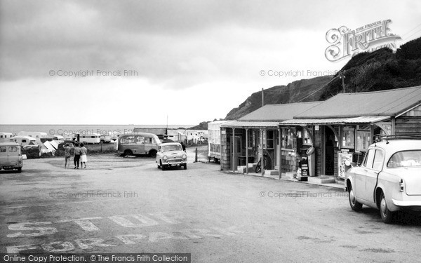 Photo of Pentewan, The Sands c.1960