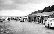 The Sands c.1960, Pentewan