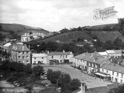 The Square From East 1938, Pentewan