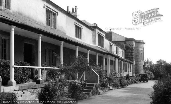 Photo of Pentewan, The Terrace 1938