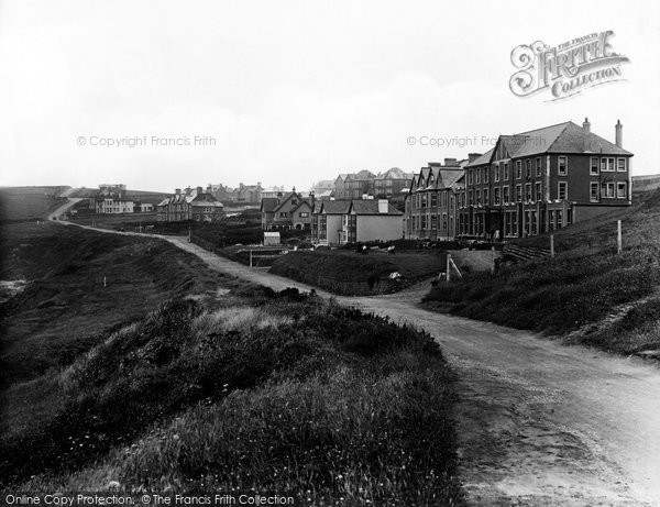 Photo of Pentire, Bay Hotel 1928