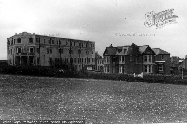 Photo of Pentire, Fistral Bay Hotel c.1955