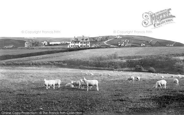 Photo of Pentire, National Children's Home 1918