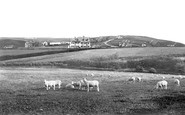 Pentire, National Children's Home 1918