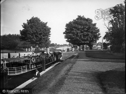 The Lock 1934, Penton Hook