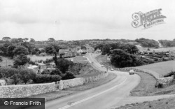 General View c.1960, Pentraeth