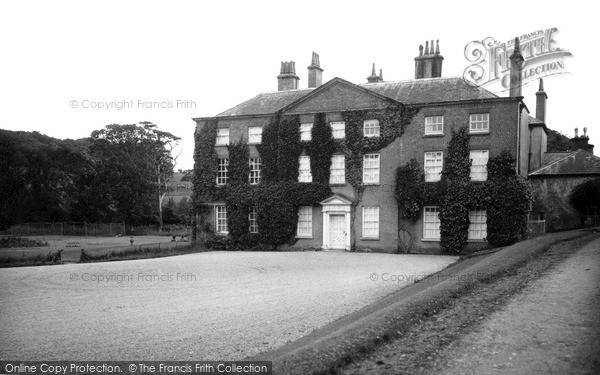 Photo of Pentraeth, Plas Gwyn 1936