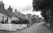 Quaint Cottages c.1933, Pentraeth