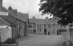 Village c.1933, Pentraeth