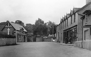 Village c.1933, Pentraeth