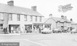 Village c.1960, Pentraeth