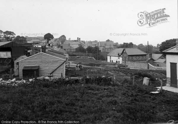 Photo of Pentre Halkyn, General View 1936