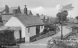 The Village 1936, Pentre Halkyn