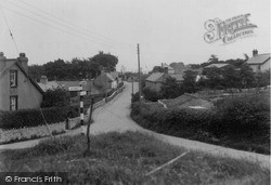 The Village 1936, Pentre Halkyn