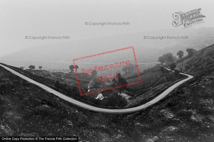 Photo of Pentredwr, Horseshoe Pass 1913