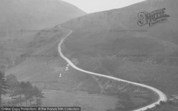 Photo of Pentredwr, Horseshoe Pass 1913