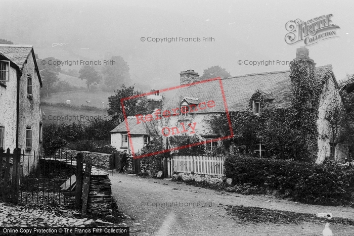 Photo of Pentredwr, Horseshoe Pass 1913