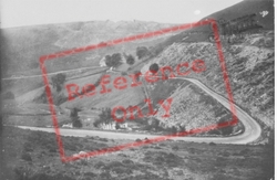 Horseshoe Pass c.1935, Pentredwr
