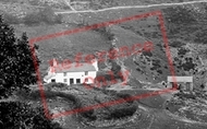 House In Horseshoe Pass 1913, Pentredwr