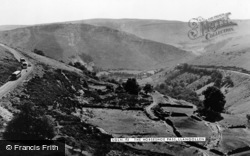 The Horseshoe Pass c.1955, Pentredwr