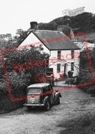 A House At Penwartha Coombe c.1960, Penwartha