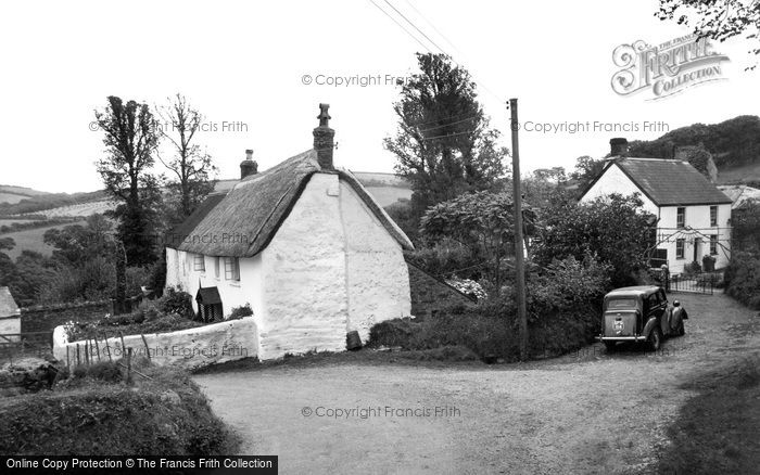 Photo of Penwartha, Penwartha Coombe c.1960